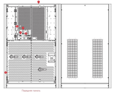 Моноблочный ИБП Makelsan LevelUPS T4 400 kVA