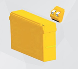 Аккумуляторная батарея YELLOW RTM 12-210PLFT (YPL, 20 лет)