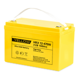 Аккумуляторная батарея YELLOW HRX 12-470W