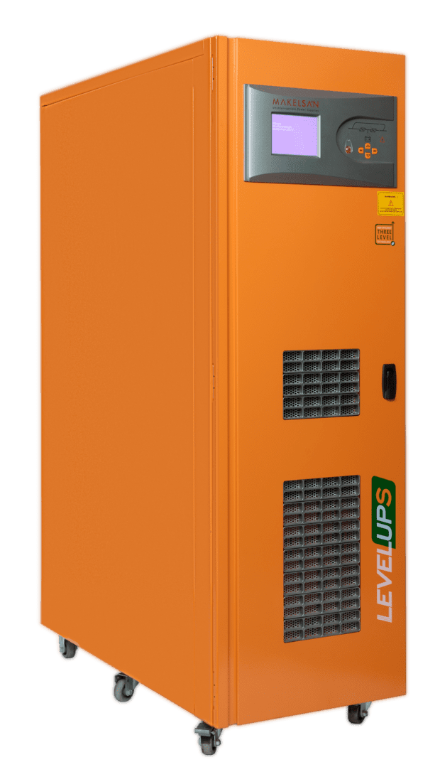 ИБП Makelsan LevelUPS T3 60 kVA