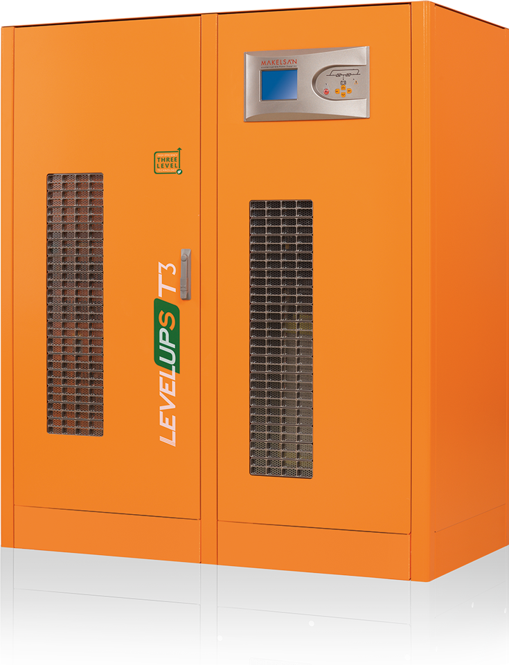 ИБП Makelsan LevelUPS T4 200 kVA