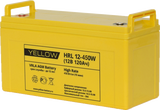 Аккумуляторная батарея YELLOW HRL 12-450W
