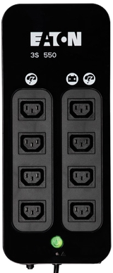 Off-line ИБП Eaton 3S 550 DIN