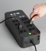 Off-line ИБП Eaton 3S 550 DIN