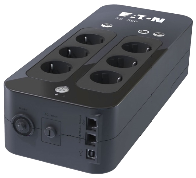 ИБП Eaton 3S 550 DIN