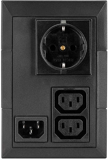 ИБП Eaton 5E 650i DIN