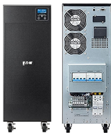 ИБП Eaton 9E 10kVA 1:1 and 3:1 with supercharger