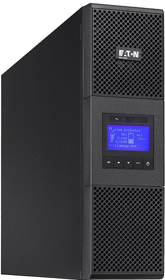 ИБП Eaton 9SX 6000i RT3U