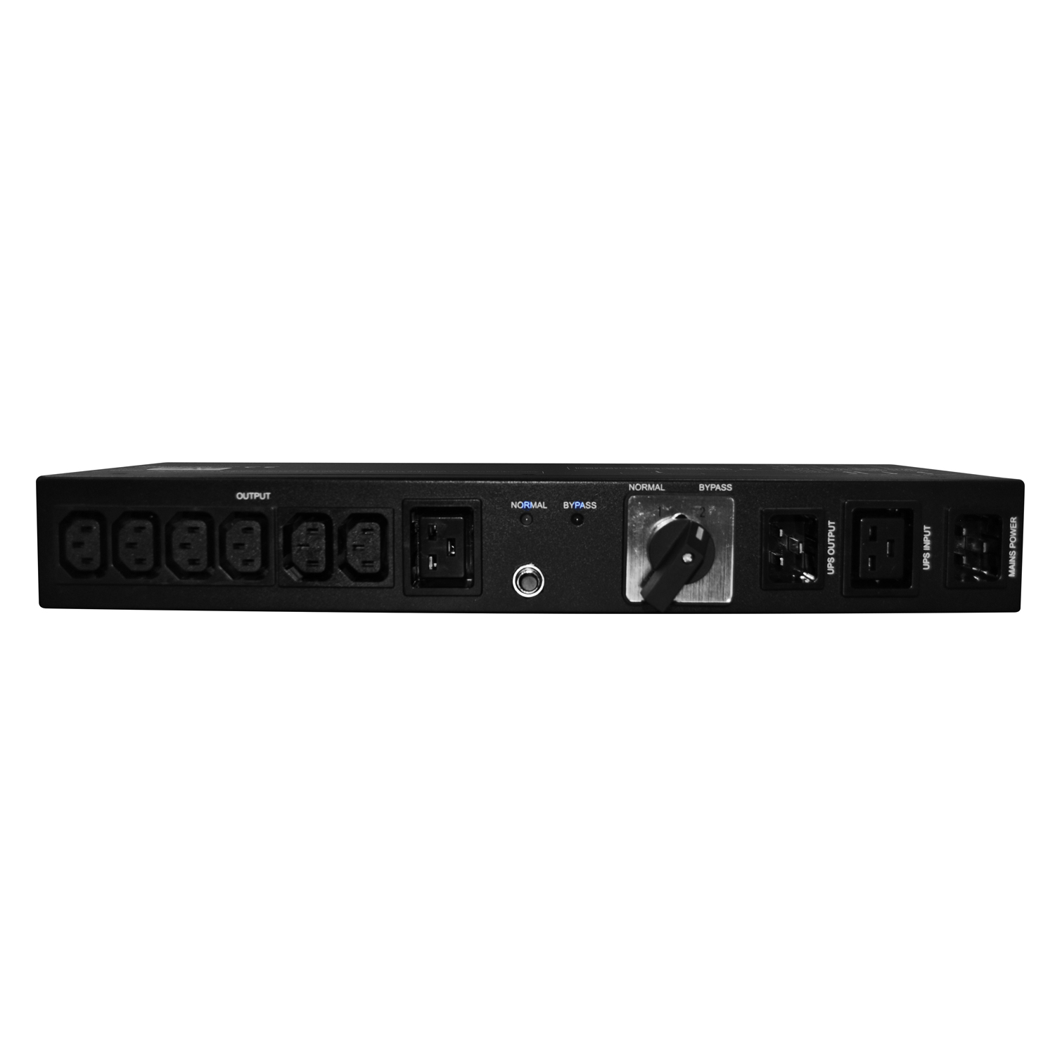 ИМПУЛЬС Панель внешнего байпаса для ИБП 1-3 кВА