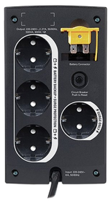Off-line ИБП APC Back-UPS BC500-RS