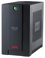 Off-line ИБП APC Back-UPS BC500-RS