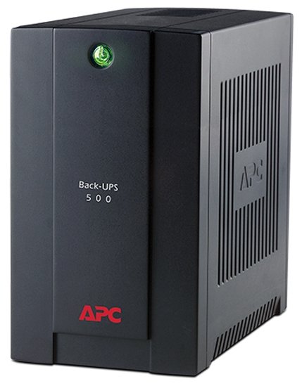 ИБП APC Back-UPS BC500-RS