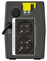 ИБП APC Back-UPS 650VA, 230V AVR Schuko