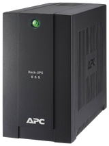 ИБП APC Back-UPS BC650-RSX761