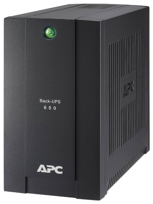 ИБП APC Back-UPS BC650-RSX761