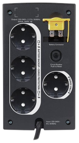 ИБП APC Back-UPS 750VA 230V Schuko