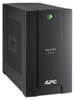 ИБП APC Back-UPS 750VA 230V Schuko