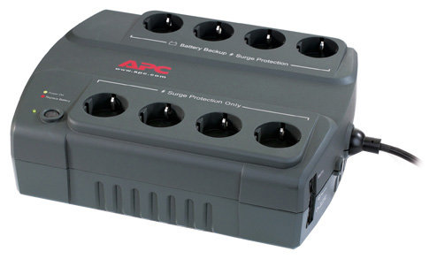 ИБП APC Back-UPS ES 550VA 230V Russian