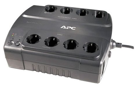 ИБП APC Back-UPS BE700G-GR