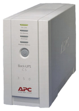 Off-line ИБП APC Back-UPS CS 350 USB/Serial