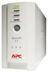 Off-line ИБП APC Back-UPS 500, 230V