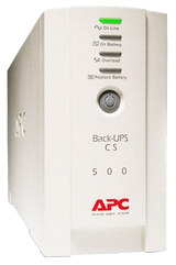 Off-line ИБП APC Back-UPS BK500-RS