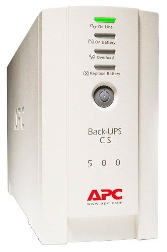 ИБП APC Back-UPS BK500-RS