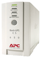 Off-line ИБП APC Back-UPS CS 650VA 230V