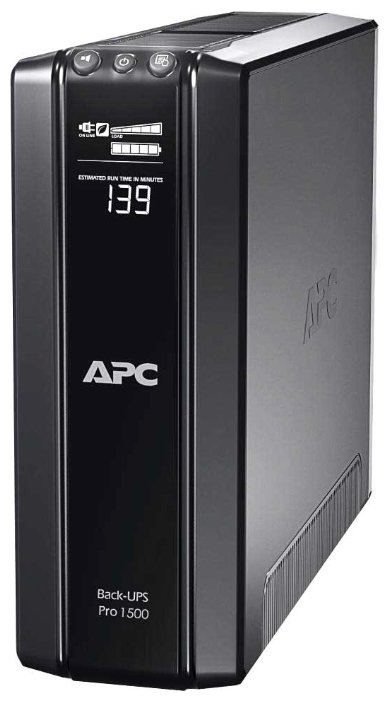 ИБП APC Power Saving Back-UPS Pro 1200, 230V