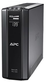 ИБП APC Power Saving Back-UPS Pro 1500 (BR1500GI)