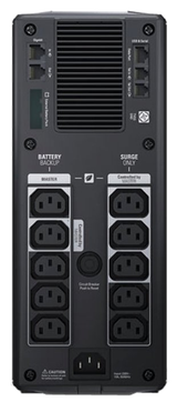 ИБП APC Power Saving Back-UPS Pro 1500 (BR1500GI)
