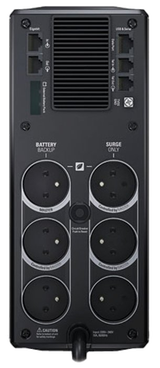 ИБП APC Power Saving Back-UPS Pro 1500, 230V, CEE 6/3