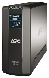 Моноблочный ИБП APC Back-UPS RS LCD 550VA