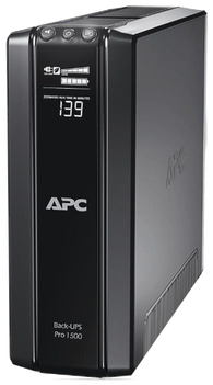 ИБП APC Back-UPS Pro