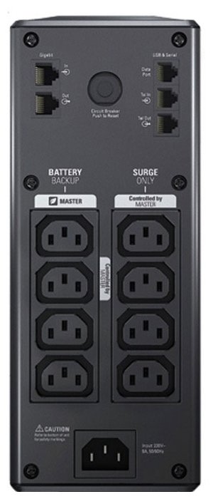ИБП APC Back-UPS Pro BR900GI