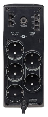 ИБП APC Back-UPS Pro BR900G-RS