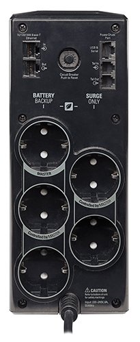 ИБП APC Back-UPS Pro BR900G-RS