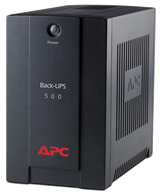 Моноблочный ИБП APC Back-UPS 500VA AVR IEC