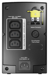 Моноблочный ИБП APC Back-UPS 500VA AVR IEC