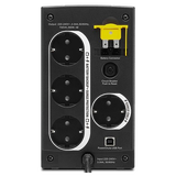 ИБП APC Back-UPS BX700U-GR