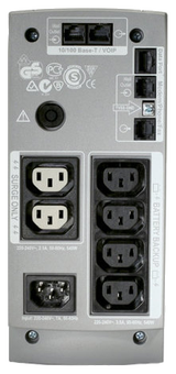Off-line ИБП APC Back-UPS BX800CI-RS