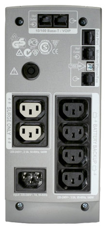 ИБП APC Back-UPS BX800CI-RS