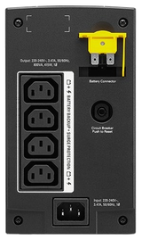 ИБП APC Back-UPS 800VA with AVR 4 IEC
