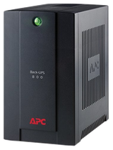 ИБП APC Back-UPS 800VA with AVR 4 IEC
