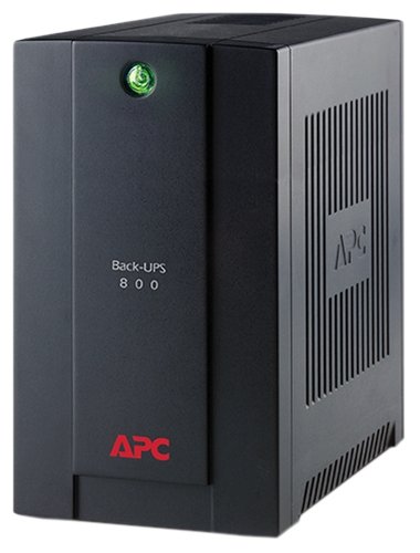 ИБП APC Back-UPS 800VA with AVR 4 IEC
