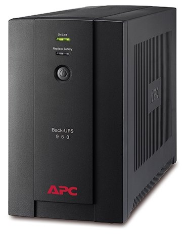 ИБП APC Back-UPS BX950U-GR