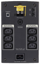 ИБП APC Back-UPS 950VA, 230V, AVR, IEC Sockets