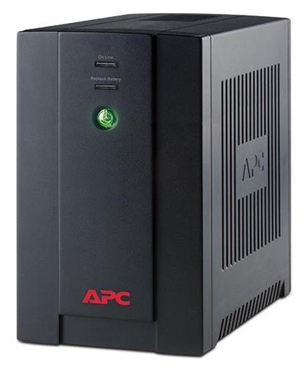 ИБП APC Back-UPS 950VA, 230V, AVR, IEC Sockets