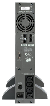 ИБП APC Smart-UPS SC 1000VA 230V - 2U Rackmount/Tower