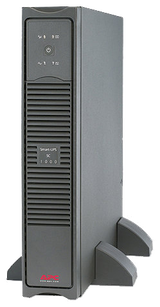 ИБП APC Smart-UPS SC 1000VA 230V - 2U Rackmount/Tower